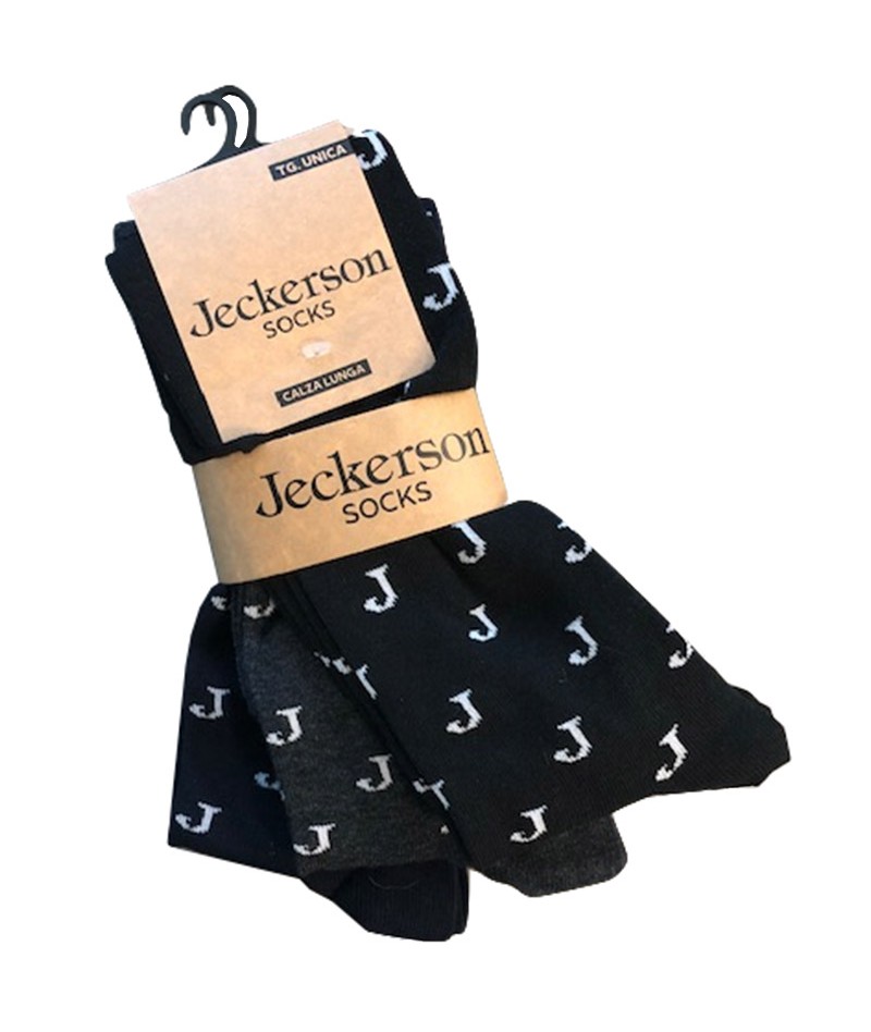 Jeckerson Socks 603 Tris di...