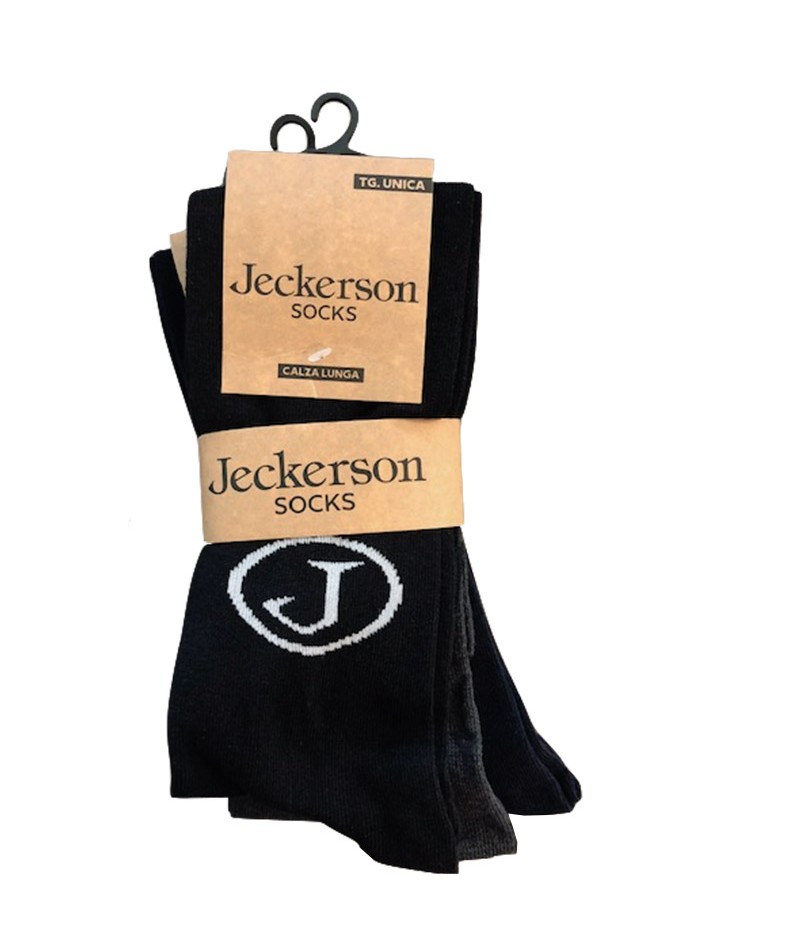 Jeckerson Socks 602 Tris di...