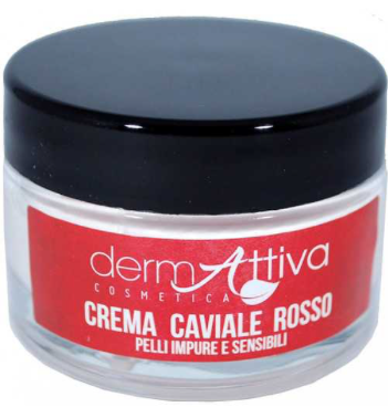 Dermattiva Crema Viso al Caviale Rosso 50ml - Normalmente Venduto a € 24,90