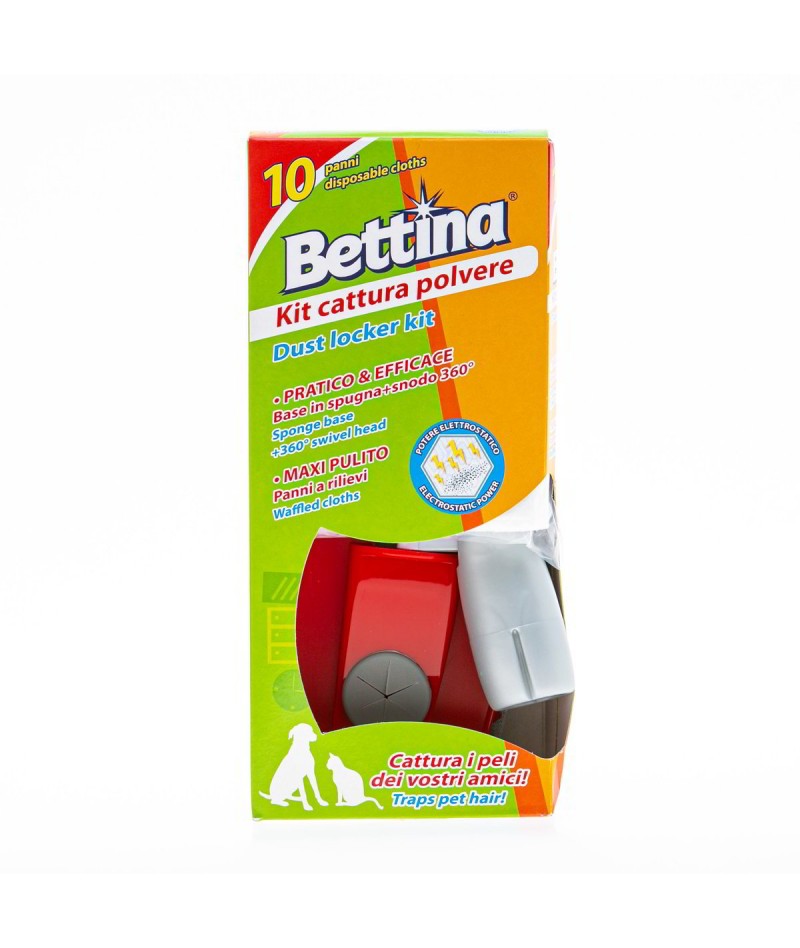 Arix Bettina Kit Cattura...