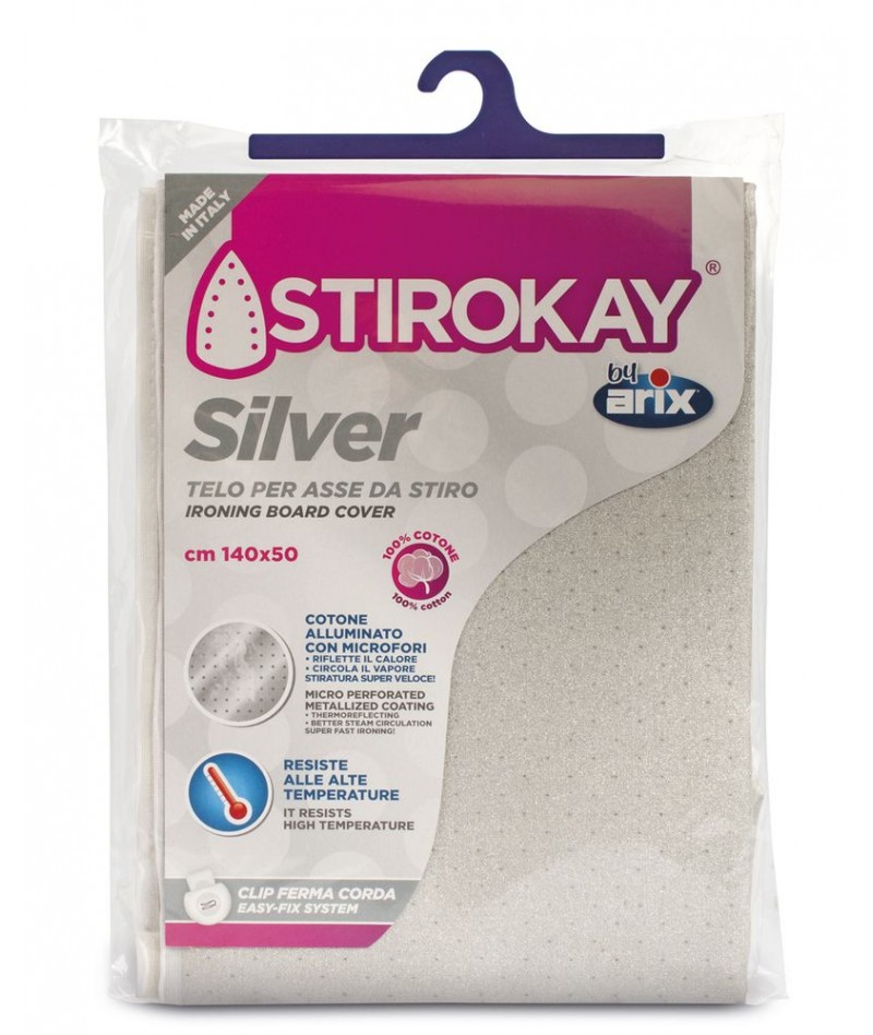 Arix Stirokay Silver Telo...