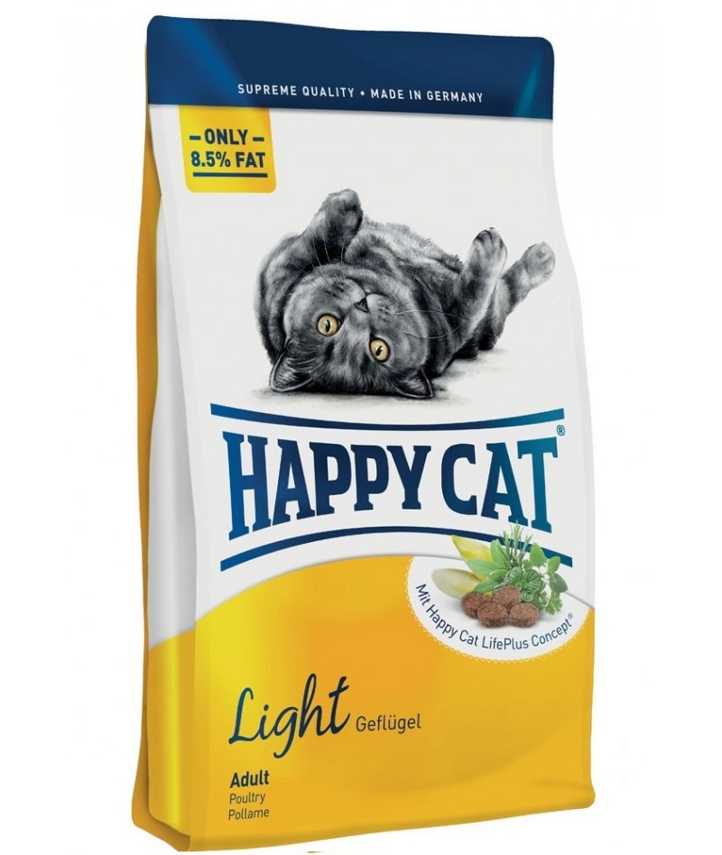 Happy Cat Adult Light...