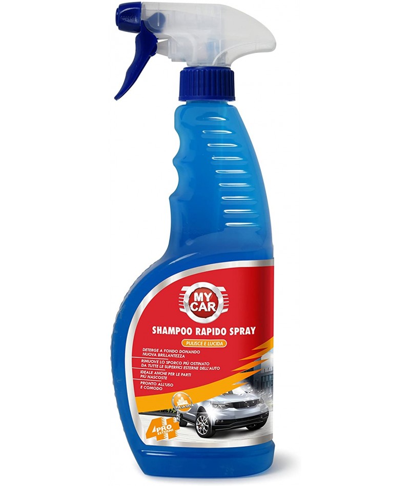 My Car Shampoo Rapido Spray...