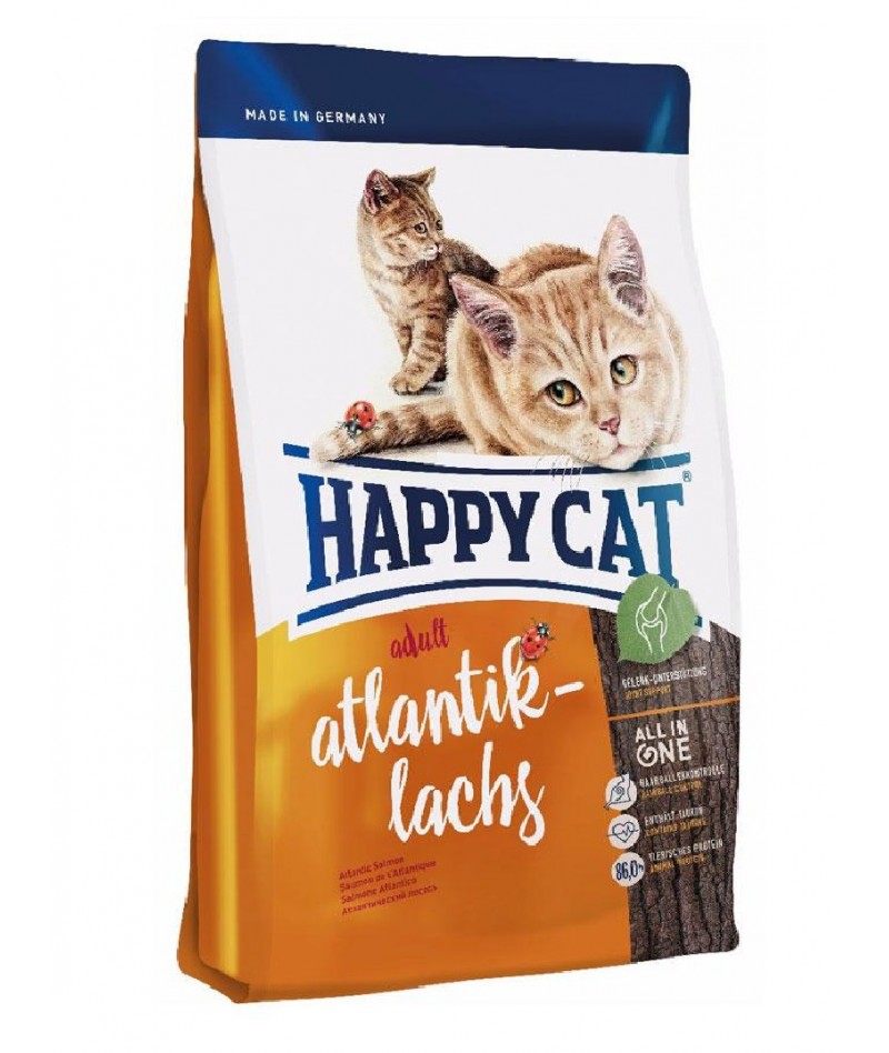 Happy Cat Atlantik Lachs...