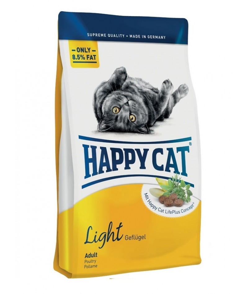 Happy Cat Adult Light...