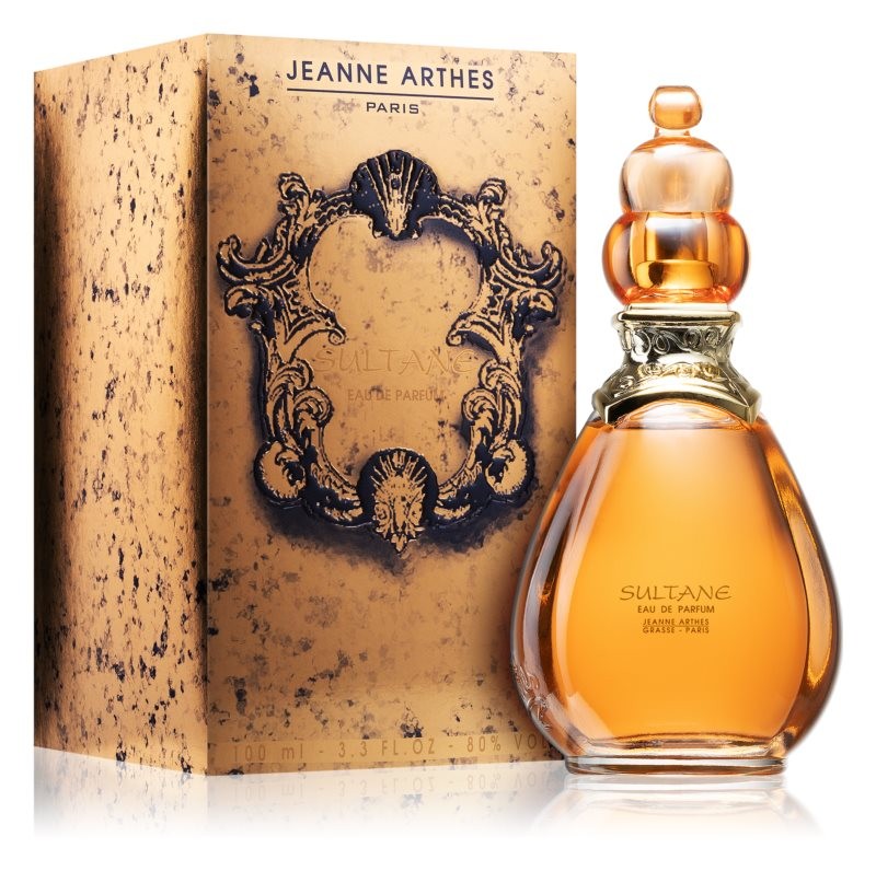 Jeanne Arthes Paris Sultane Eau de Parfum da Donna 100ml