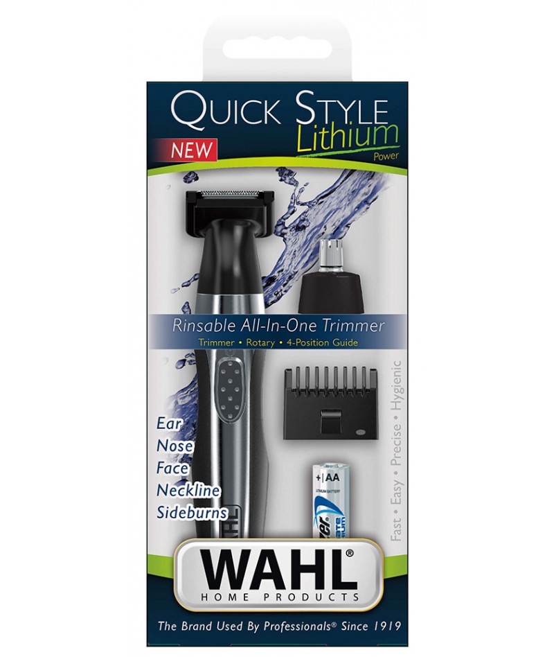 Wahl Quick Style Lithium...